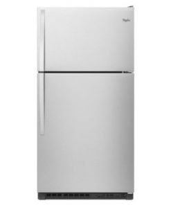 Refrigerators - Top Mount