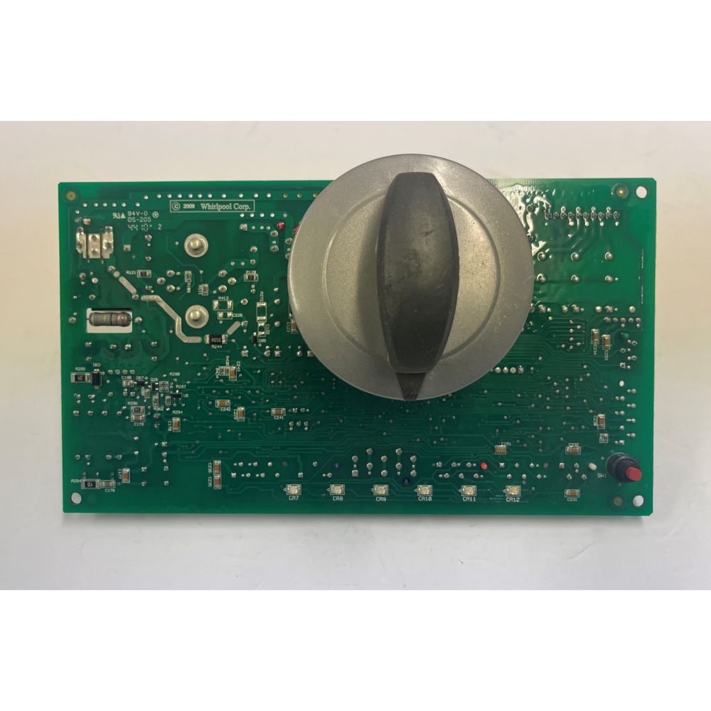 Whirlpool Washer PCB ASSEMBLY W10253362 REV E 