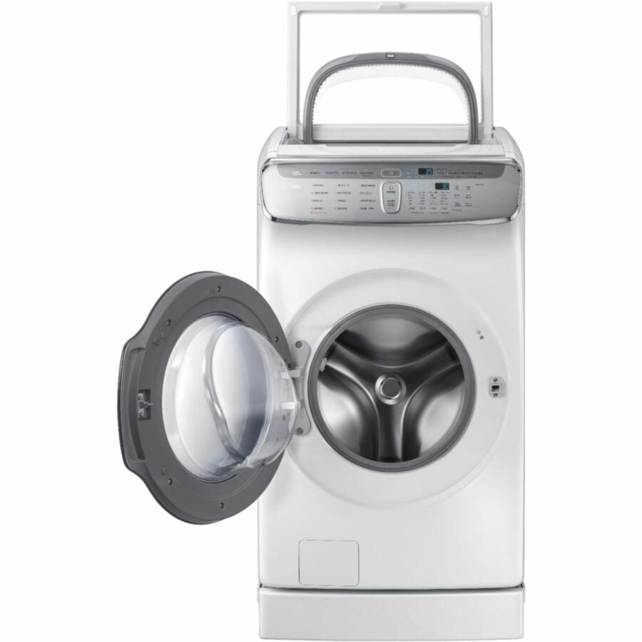 samsung washer flex