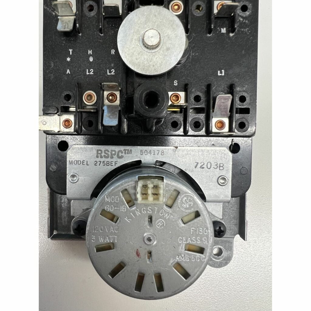 275BEF 7203B Speed Queen Dryer Timer Appliance Oasis