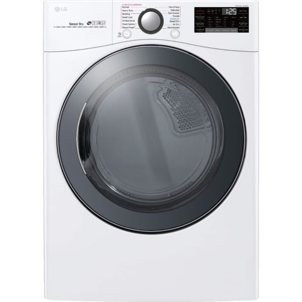 lg 4.5 front load washer and dryer