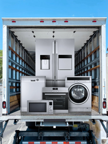 appliancetruck